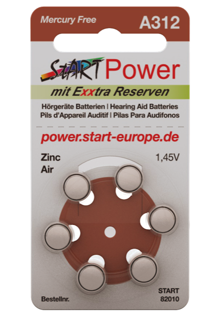 Start Power A312
