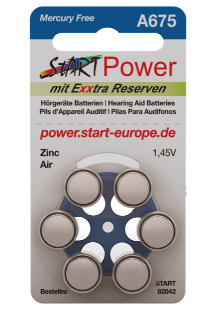 Start Power A675