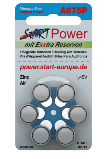 Start Power A675P